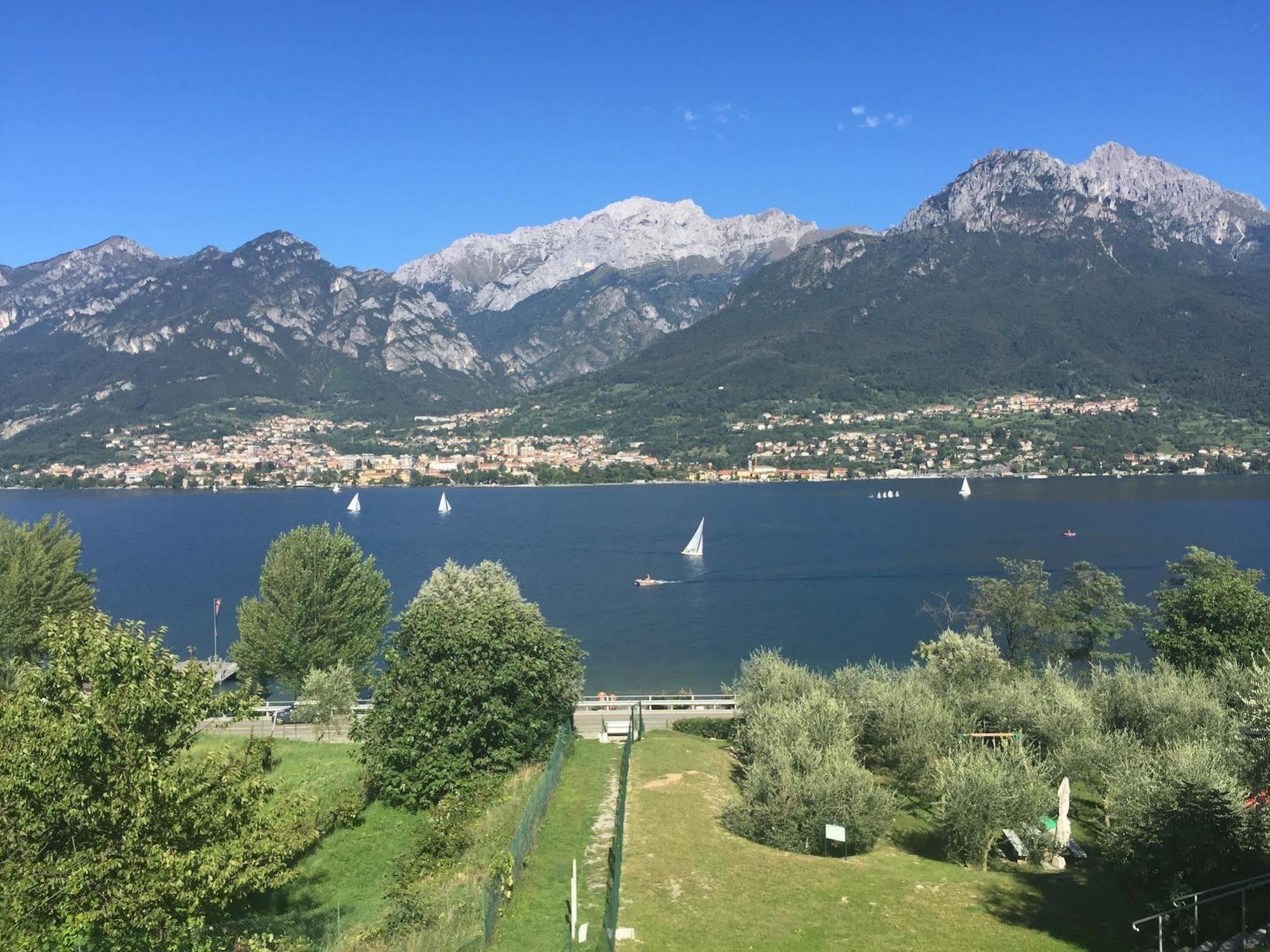 Bellagio Village Mandello del Lario Exteriér fotografie