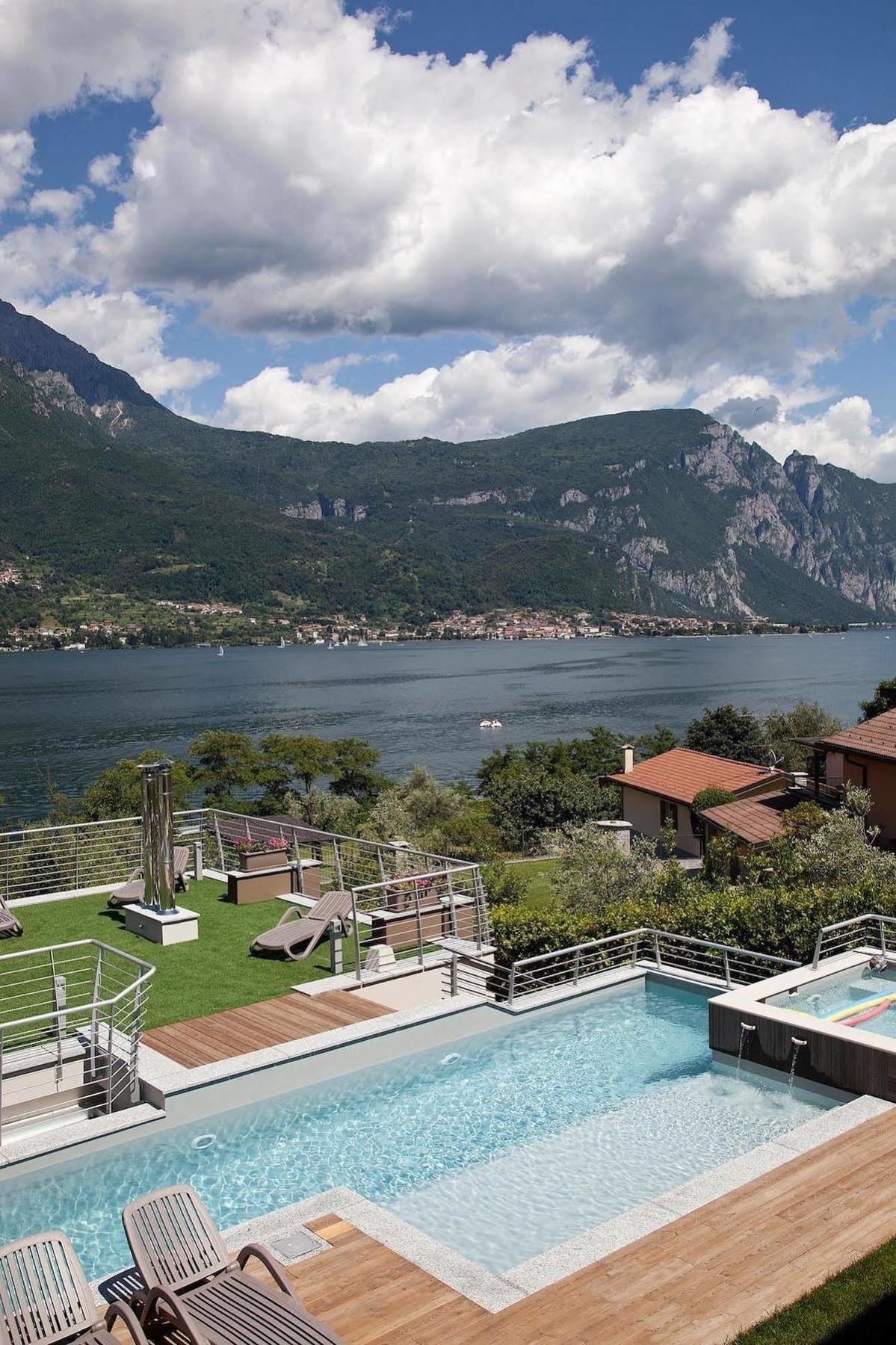 Bellagio Village Mandello del Lario Exteriér fotografie